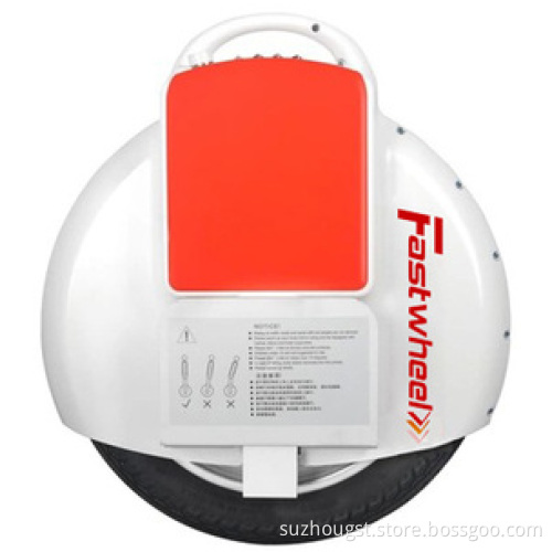 Fastwheel E1 Balancing Electric Unicycle Electric Scooter Airwheel